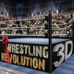 Wrestling Revolution v2.110.64 MOD (Unlocked) APK