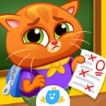 Bubbu School My Virtual Pets v1.42 MOD (Much money/Unlocked/No ads) APK
