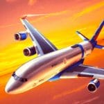 Flight Sim 2018 3.2.6 MOD (Unlimited money) APK
