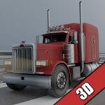 Hard Truck Driver Simulator 3D v3.2.8 MOD (Mod Money/Unlocked) APK