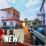 Hazmob FPS Online PVP Shooter v2.4.6 MOD (Mod Money/No ads) APK