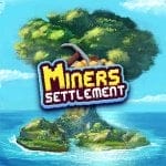 Miners Settlement Idle RPG 3.4.90 MOD (Unlimited Money/Materials) APK