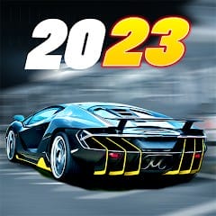 Racing Go Free Car Games v1.6.0 MOD (Unlocked/Free Shopping) APK icon