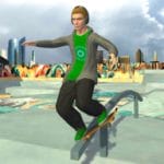 Skateboard FE3D 2 v1.44 MOD (Unlimited money) APK