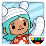 Toca Life Hospital v1.4.2-play MOD (Unlocked) APK