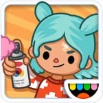 Toca Life After School v1.4-play MOD (full version) APK