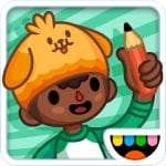 Toca Life School v1.7.1-play MOD (full version) APK