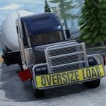Truck Driver Heavy Cargo v1.1 MOD (Unlimited money) APK
