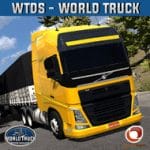 World Truck Driving Simulator v1.322 MOD (Unlimited money) APK