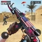 Bullet Strike Offline Shooting v1.3.19 MOD (Mod Money/Free use of all weapons) APK