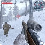 Call of Battleground War WW2 v3.3.10 MOD (Free Shopping) APK