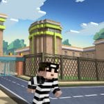 Cops N Robbers Pixel Craft Gun v13.4.1 MOD (Unlimited money) APK