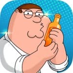 Family Guy Freakin Mobile Game v2.48.12 MOD (Infinite Life/Coins/Uranium) APK