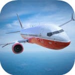 Flight Simulator Plane Game v0.19.0 MOD (Unlocked) APK