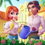 Happy Merge House v1.0.9 MOD (Unlimited Diamonds) APK