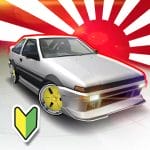 JDM Racing Drag & Drift race v1.6.3 MOD (Unlimited money) APK + DATA