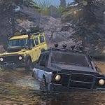 Mud Offroad Crawling Simulator v1.0.0 MOD (Unlimited money) APK