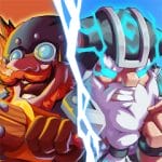 Random Rush Tower Defense TD v1.1.9 MOD (Unlimited money/Free Shopping) APK