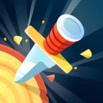 Knife Hit v1.8.22 MOD (Mod Money/Unlocked) APK