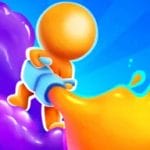 Dye Hard Color War v0.9.661 MOD (Money/No ads) APK