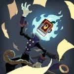 Lost Pages The First Cycle v7.2.4 MOD (Godmode/Always Your Turn) APK