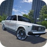 Russian Car Lada 3D v1.5 MOD (No ads) APK