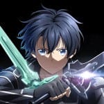 Sword Art Online VS v1.0.16 MOD (MENU MOD/DMG/DEFENSE MULTIPLE/UNLIMITED SKILL) APK