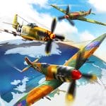 Warplanes Online Combat v1.4.2 MOD (Free Shopping) APK