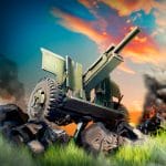 World of Artillery Cannon v1.1.1 MOD (Unlimited money) APK