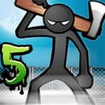 Anger of stick 5 zombie v1.1.85 MOD (Free Shopping) APK