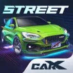 CarX Street v0.8.1 MOD (메뉴/돈) APK