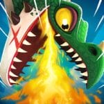 Hungry Dragon v4.7 MOD (Unlimited money) APK