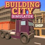 Trucker and Builder Simulator v1.0 MOD (I-unlock ang mga sasakyan/Walang ad) APK