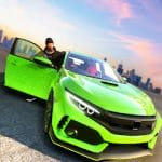 Car Parking Driving School v9.6.6 MOD (Free Shopping) APK