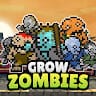 Grow Zombie inc v36.7.5 MOD (Free Shopping) APK
