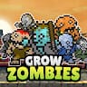 Grow Zombie inc v36.4.6 MOD (Free Shopping) APK