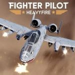 Fighter Pilot HeavyFire v1.2.44 MOD (Unlimited money) APK