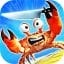 King of Crabs v1.18.0 MOD (Unlimited money) APK Icon