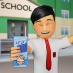 School Cafeteria Simulator v6.4.2 MOD (Unlimited money) APK