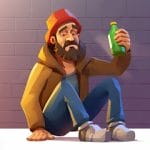 Street Dude Homeless Empire v1.1.9 MOD (Materials) APK