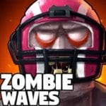 Zombie Waves v3.4.4 MOD (Earn rewards without watching ads) APK