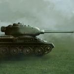 Armor Age WW2 tank strategy v1.20.340 MOD (Free Upgrade) APK