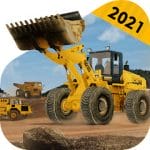 Heavy Machines & Mining v1.6.2 MOD (Resurrection without watching ads) APK
