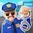 Police Rage Cop Game v3.21 MOD (Get rewarded without watching ads) APK