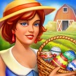 Janes Farm Farming games v9.14.6 MOD (Unlimited money) APK