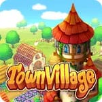 Town Village Farm Build City v1.12.0 MOD (Unlimited Coins/Diamonds/Resources) APK