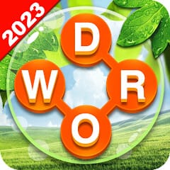 Word Crossword Search v7.2 MOD (Unlimited Hints) APK icon