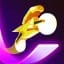 Rider Worlds v1.07.0.01 MOD (Unlimited money) APK Icon