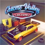 Chrome Valley Customs v8.0.0.7951 MOD (Unlocked) APK