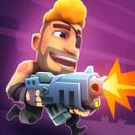 Autogun Heroes Run and Gun v1.7.0 MOD (Damage/Defense multipiler) APK